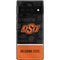 Oklahoma State University Split Jersey Google Pixel 6 Pro Skin